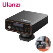 Ulanzi F12 Portable Mini Camera Flash Light Speedlite For Canon Nikon Fuji Sony