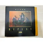 LION獅子合唱團 《REPLY》第二張專輯 COVER專輯
