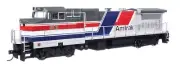 Walthers 9562 HO GE Dash 8-32BWH - Standard DC Amtrak(R) #560 - Phase III