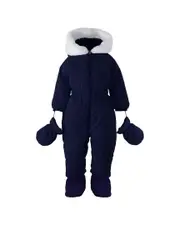 Rachel Riley Snowsuit
