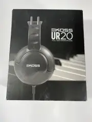 New/Sealed Koss UR20 Over-Ear Full Size Headphone Black (Over-Ear Wired)