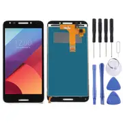 Alcatel A30 Fierce Lcd Screen With Digitizer Assembly