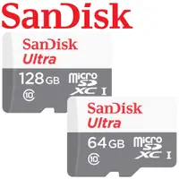 在飛比找蝦皮購物優惠-公司貨 SanDisk 128G 64GB Ultra mi