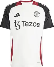 [adidas] Men's Manchester United FC 24/25 Training Jersey