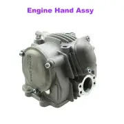 Engine Head Assy For 170cc Stomp Detroit Kayo KRZ SSR Pit Dirt Bike Motor Parts