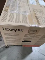 Lexmark E360D Monochrome Workgroup Laser Printer TESTED See Page Counts