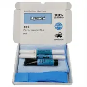 Touch up paint for Hyundai Blue PERFORMANCE XFB I30N Pen Stick Scratch Chip Fix