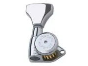 NEW Hipshot Chrome Griplock LOCKING TUNERS Upgrade 3x3 with UMP Chrome 6K2GL0C