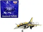 DASSAULT RAFALE B FIGHTER JET NATO TIGER MEET (2009) 1/72 PANZERKAMPF 14615 PA