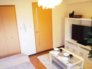 大阪公寓套房 - 25平方公尺/1間專用衛浴Grandy Ebisu 203