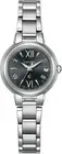 Citizen Watch xC Eco-Drive Silver Black ES9430-89E Women's