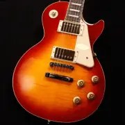 Epiphone Inspired by Gibson Les Paul Standard 50s Figured Washed Cherry Sunburst
