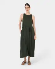 Sally Cupro Dress