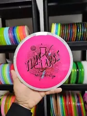 Axiom Discs Neutron Lab 2nd 172g Time Lapse X-out Second Disc Golf Simon Line