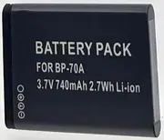 Battery for Samsung BP-70A