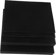 COOPHYA Tool Box Foam Inserts 4pcs of Soft Foam Lining for Electronics Jewelry Packaging Protection