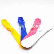 Dental Lab Plastic Impression Mixing Spatula Material Alginate 4 Color Instrumen
