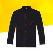 Chef Coat Men Men' S Chef Coat Chef Clothing Women Men Chef Coats