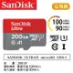 【eYe攝影】公司貨 SanDisk Ultra 200G microSD TF 100M SDXC 記憶卡 手機 終保