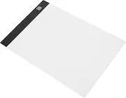 SHINEOFI Portable Led Light Board A4 Drawing Light Box Tracing Pad for Artists Sketching Animation Calligraphy