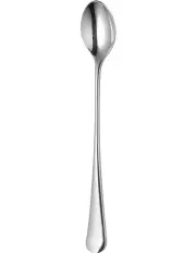 [Robert Welch] Radford Long Handled Tea Spoon in Silver