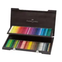 在飛比找PChome24h購物優惠-【Faber-Castell】輝柏 藝術家級水彩色鉛筆120