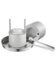 Ice Diamond Press Ice Ball Maker 2.4" Diamond Ice Press Kit for Whiskey