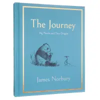 在飛比找博客來優惠-The Journey: A Big Panda and T