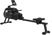 Home Water Rowing Machine, Rowing Bench, Joint-Gentle Training, Home Fitness Equipment Rowing Machine Mute Abdomen Paddle Card House