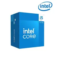 在飛比找momo購物網優惠-【Intel 英特爾】14代Core I5-14400F 中