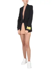 [Off-White] Off-White-Dry Wo Jacket-Donna 40