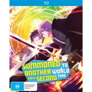 Summoned to Another World for a Second Time - The Complete Season