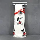 Disney Mickey Mouse Soft Plush Throw Blanket 60 x 70 White