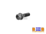 WHEEL BOLT BMW MINI R50 R52 R53 ONE COOPER S 36136781150 A956
