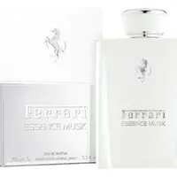 在飛比找樂天市場購物網優惠-Ferrari Essence Musk 法拉利白麝香男性淡