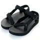 TEVA MIDFORM UNIVERSAL 中厚底女織帶涼鞋-黑 1090969-BLK 特價