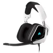 Corsair Void Elite RGB Gaming Headset - White