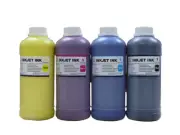 4x500ml Pigment refill ink for HP 980 OfficeJet MFP X585dn X585f X585z X555dn xh