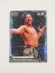Kenny Omega & The Young Bucks!! AEW 2022 Upper Deck Bundle! 10/10 Gold Parallel