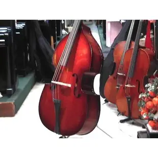 日本YAMAHA 中古鋼琴批發倉庫  waltermahr低音大提琴 音樂班用琴 市價320000 網拍超低96000