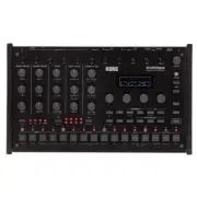 Korg drumlogue Hybrid Drum Machine Equipped with "Nano" Synth Plug-in