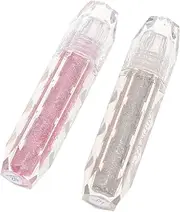 [Beavorty] 2pcs Natural Waterproof Liquid Eyeshadow Cosmetics Easy to Apply for Beginners