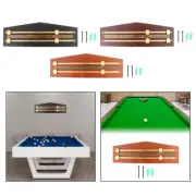 Snooker Billiard Score Board Club Accessories Device Counters Score Keeper