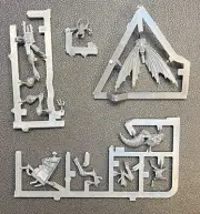 Vespid Warrior C T'au Empire Kill Team Hivestorm Warhammer 40k - NoS (x1)