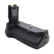 ABS Vertical Battery Hand Grip BG-E16 For Canon EOS 7D Mark II DSLR Camera