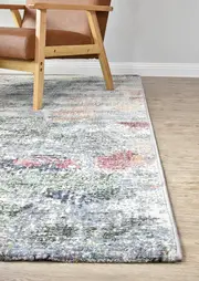 Designer Modern Victoria Runner Rug