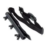 Anderson Minelab Excalibur Black Hip Mount Kit with Adjustable Waist Belt 0921