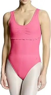 [Danskin] Women's Scalop Trim