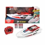 Dickie Toys RC Sea Cruiser RTR, remote-controlled boat, RC vehicle, toy