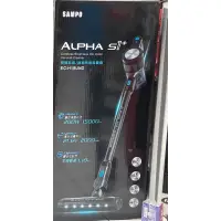 在飛比找蝦皮購物優惠-SAMPO聲寶 Alpha S1+無線無刷馬達吸塵器 EC-